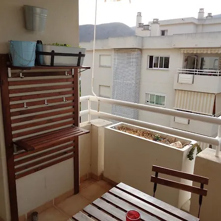 Apartamento Loma Del Colegial Torremolinos