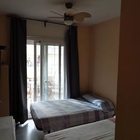 Apartamento Loma Del Colegial Apartament