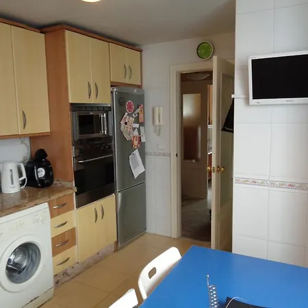 Apartament Apartamento Loma Del Colegial Torremolinos
