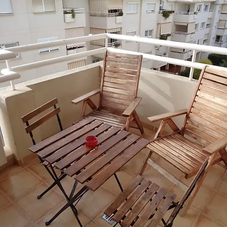 Apartamento Loma Del Colegial Apartament *