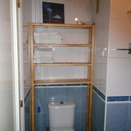 Apartamento Loma Del Colegial Apartament Torremolinos