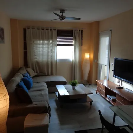 Apartamento Loma Del Colegial 公寓 托雷莫利诺斯