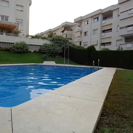 Apartamento Loma Del Colegial 公寓 托雷莫利诺斯