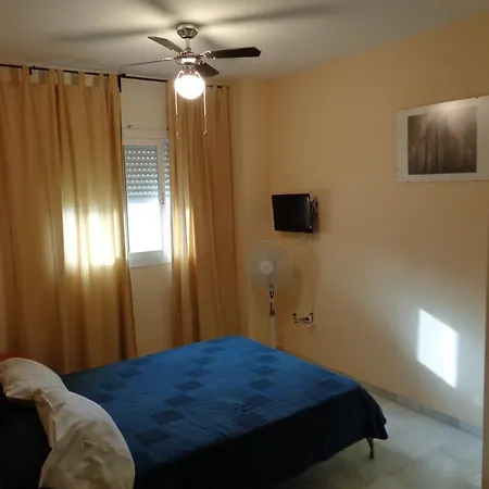 公寓 Apartamento Loma Del Colegial
